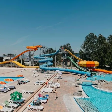 Terme - Terme Catez 4* קטז אוב סבי