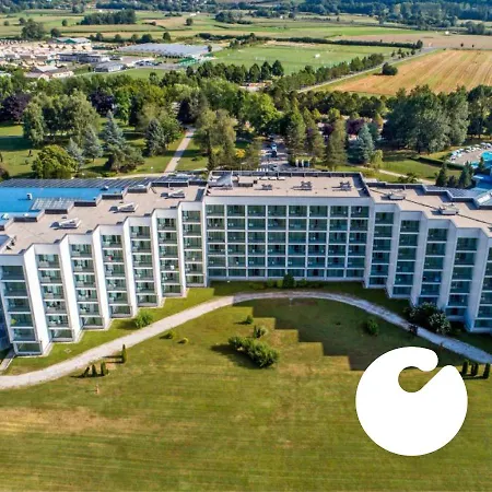 فندق Terme - Terme Catez كاتيز أوب سافي