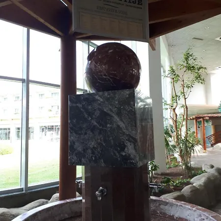 فندق Terme - Terme Catez