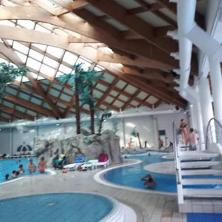 فندق Terme - Terme Catez كاتيز أوب سافي
