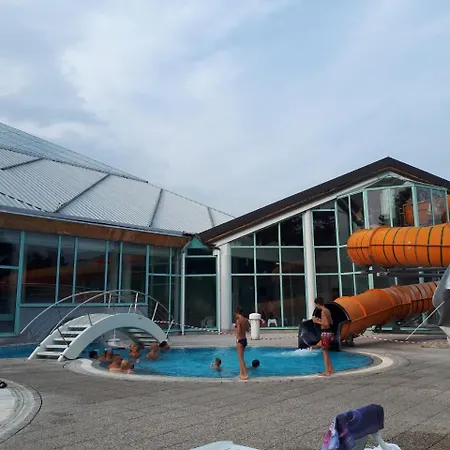 Otel Terme - Terme Catez