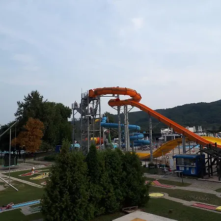 Terme - Terme Catez 4* كاتيز أوب سافي