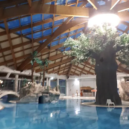 فندق Terme - Terme Catez كاتيز أوب سافي