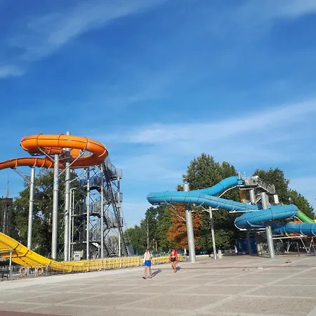 Terme - Terme Catez Szálloda Čatež ob Savi