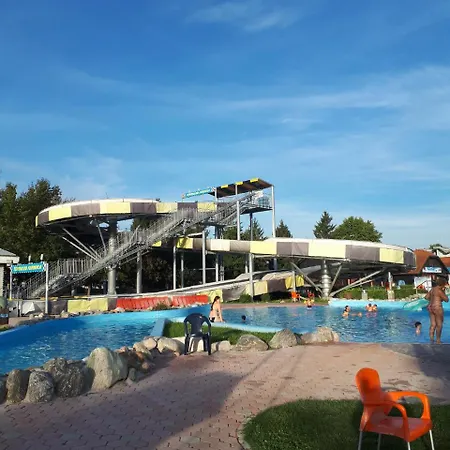 Hotel Terme - Terme Catez 4*