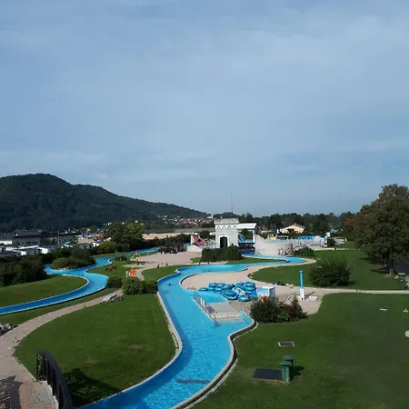 فندق Terme - Terme Catez كاتيز أوب سافي