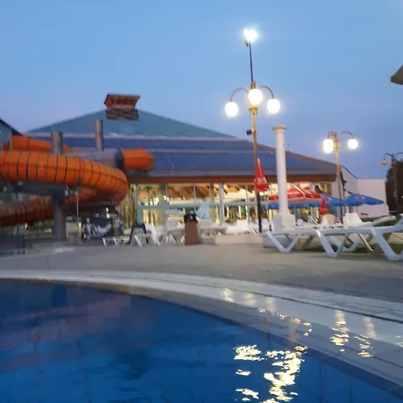 Terme - Terme Catez 4* קטז אוב סבי