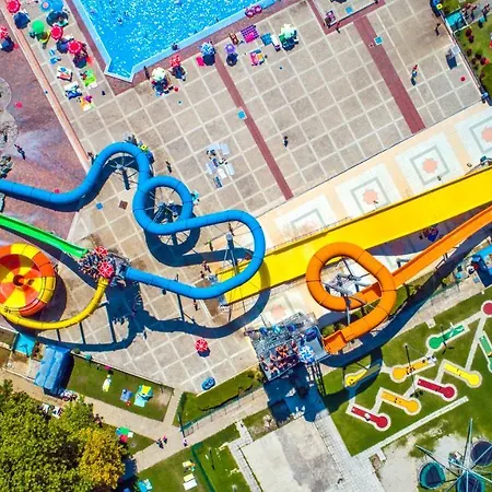 فندق Terme - Terme Catez