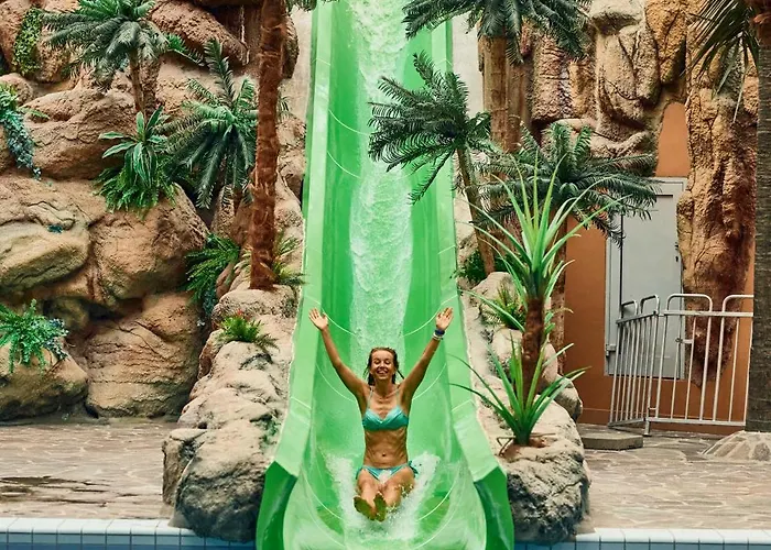 ホテル Terme - Terme Catez チャテジ・オプ・サヴィ