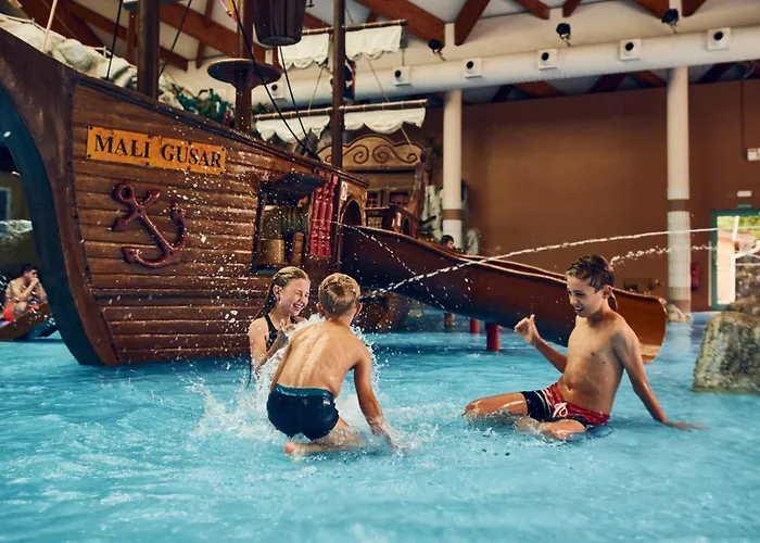 Terme - Terme Catez Catez ob Savi