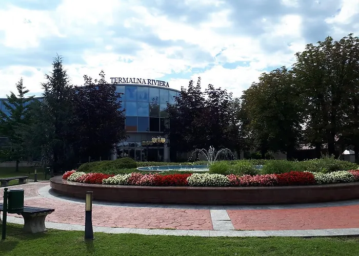 Terme - Terme Catez Catez ob Savi