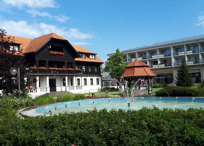 Terme - Terme Catez Hotell Catez ob Savi