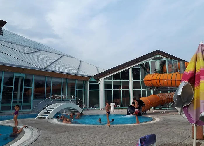 Hotel Terme - Terme Catez