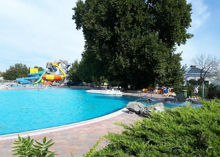 Terme - Terme Catez Hotel Catez ob Savi