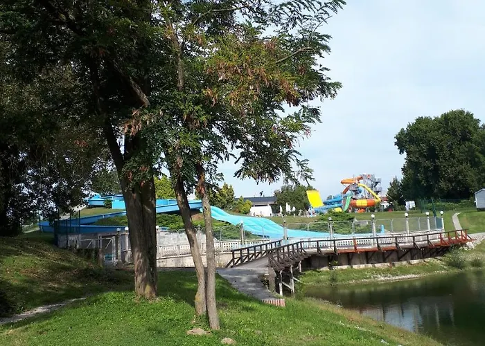 ホテル Terme - Terme Catez 4*