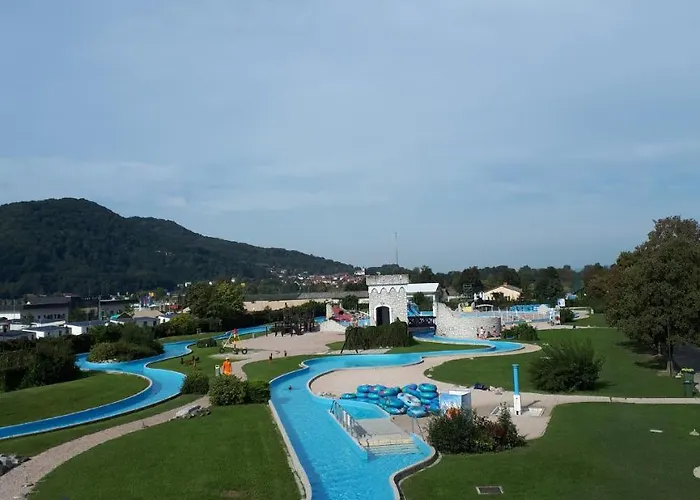 Hotel Terme - Terme Catez Catez ob Savi