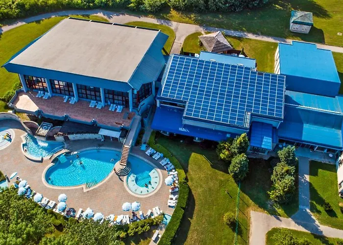 Terme - Terme Catez Hotel 4*